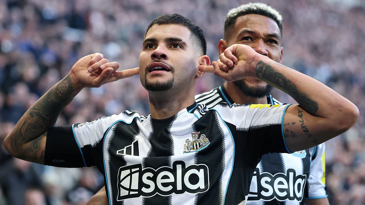 Newcastle 2-1 Fulham: The star who makes Eddie Howe's side a better team and why the Magpies aren't back on track just yet