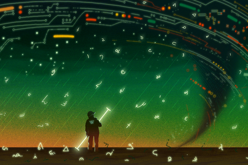 AI, Wikipedia, and uncorrected machine translations of vulnerable languages