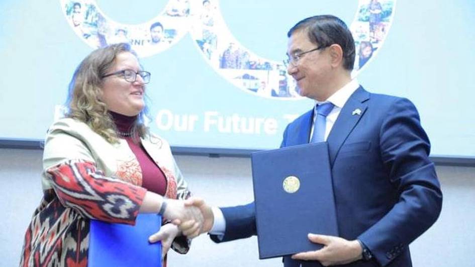 Uzbekistan, UN ink 2026–2030 program to advance sustainable development and equality - Daryo.uz