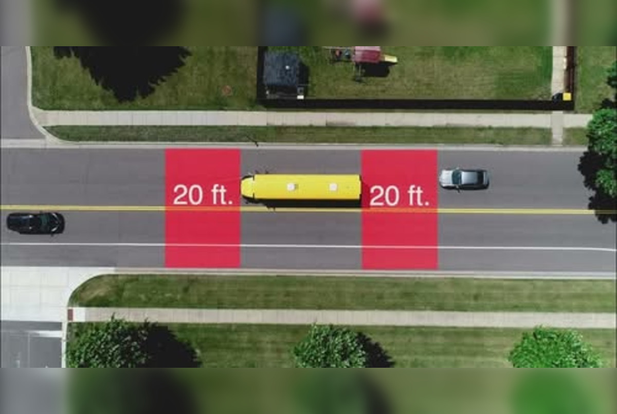 Minneapolis Urges Drivers and Students to Prioritize Safety During National School Bus Safety Week