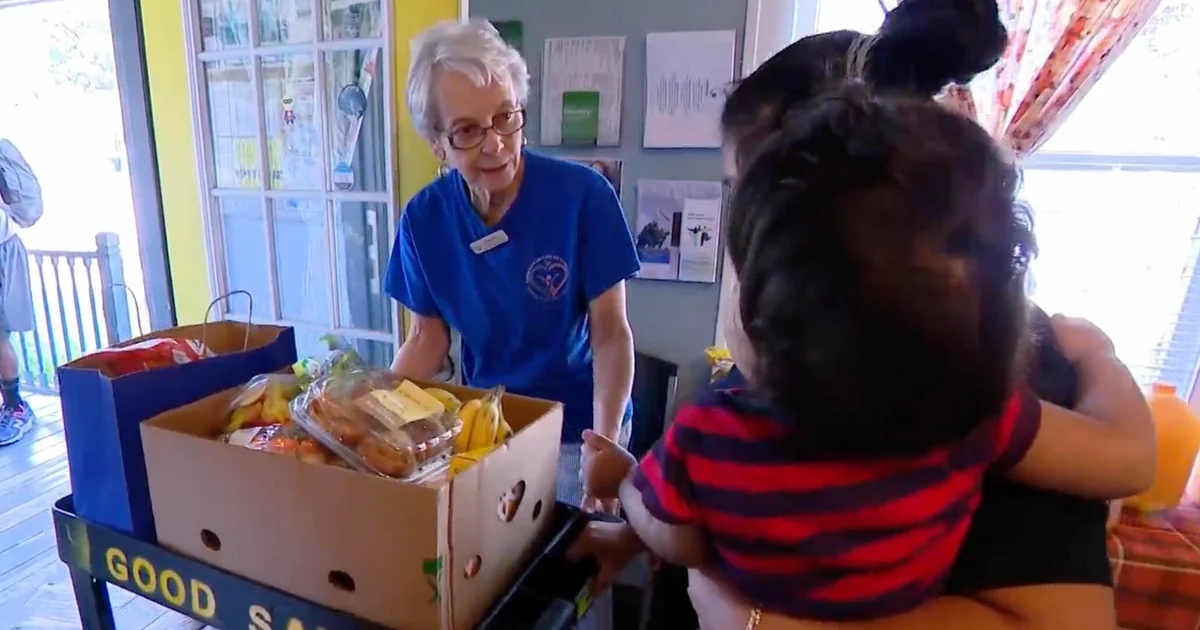 North Texas families fear hunger, voice outrage as SNAP aid stalls amid shutdown: It's just wrong.