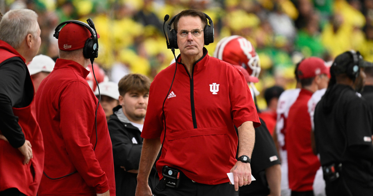 ESPN Analyst Struggles to Find Flaw in Indiana's Defense