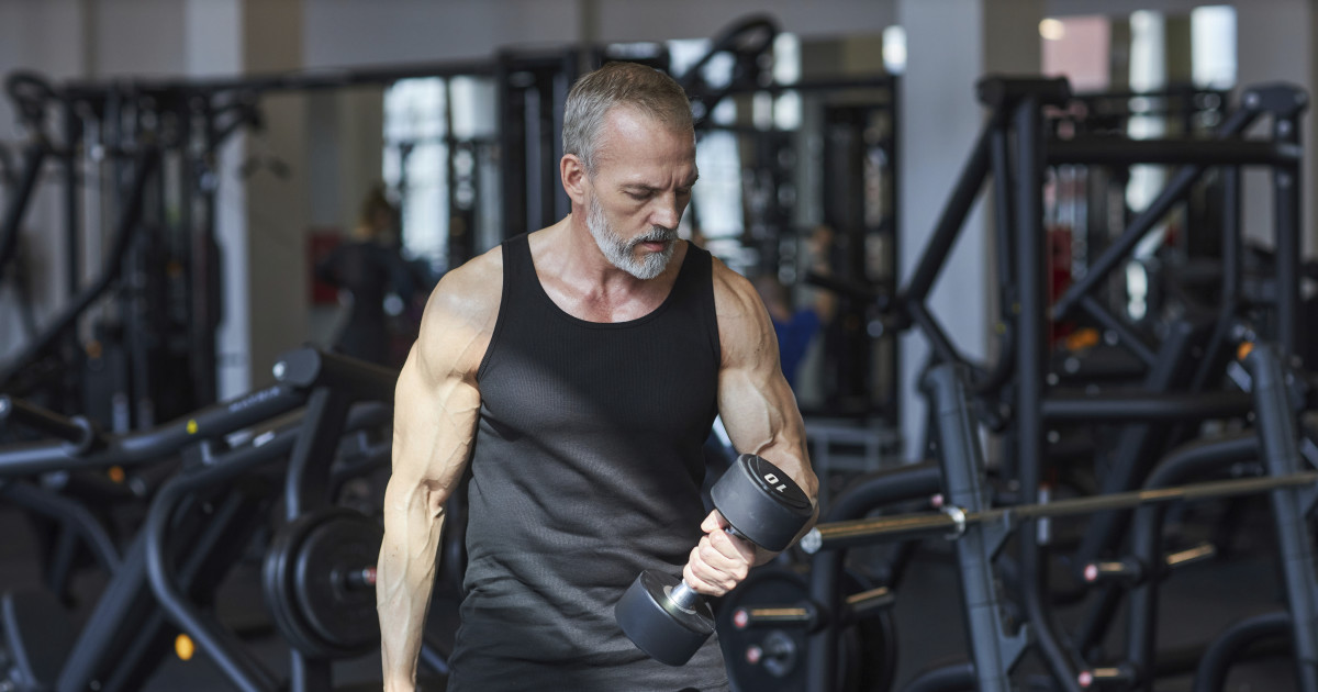 A Longevity Experts Weekly Exercise Routine to Slow Aging