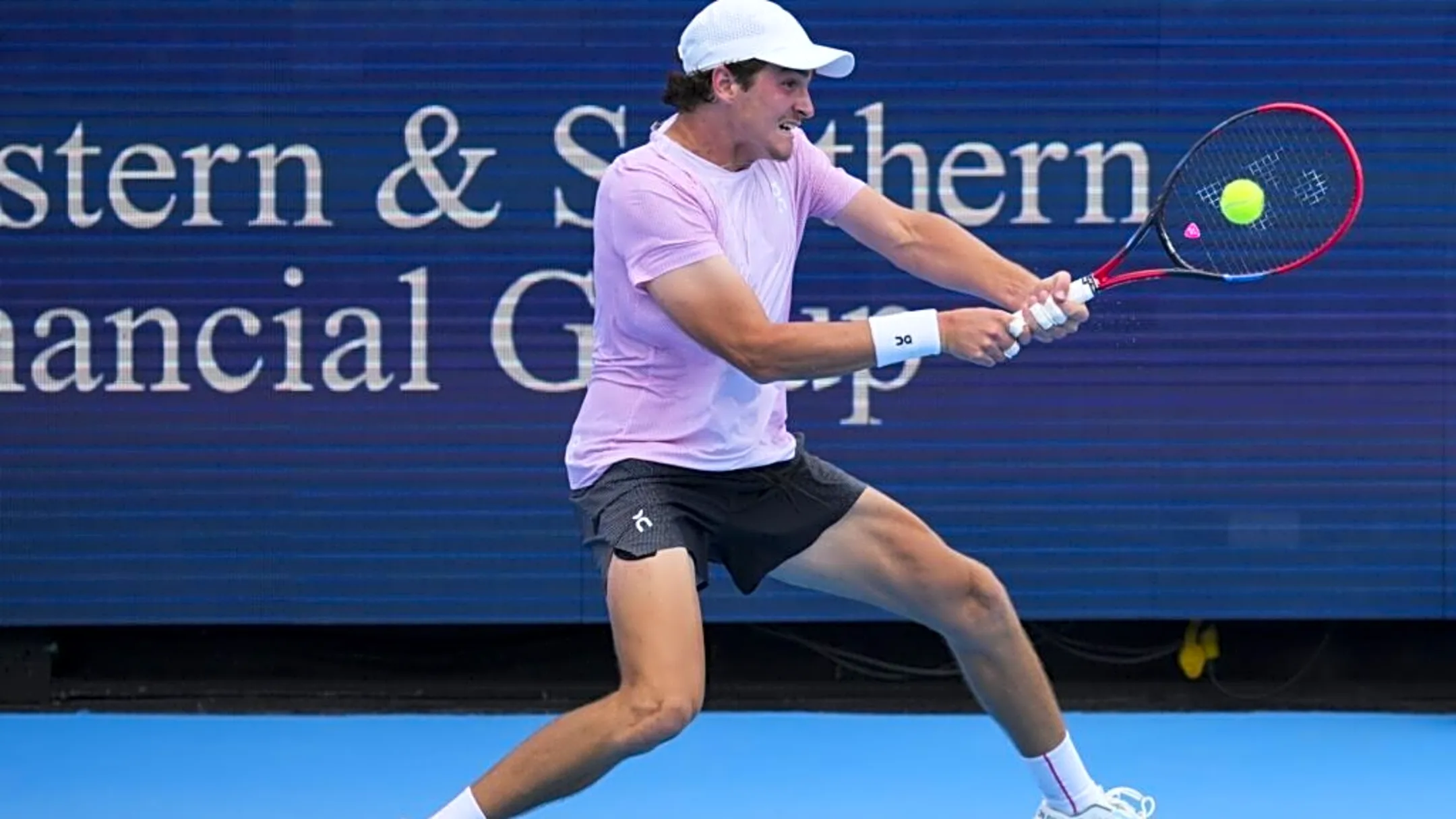 Joao Fonseca Finally Finding Feet After Tough First Year On Tour