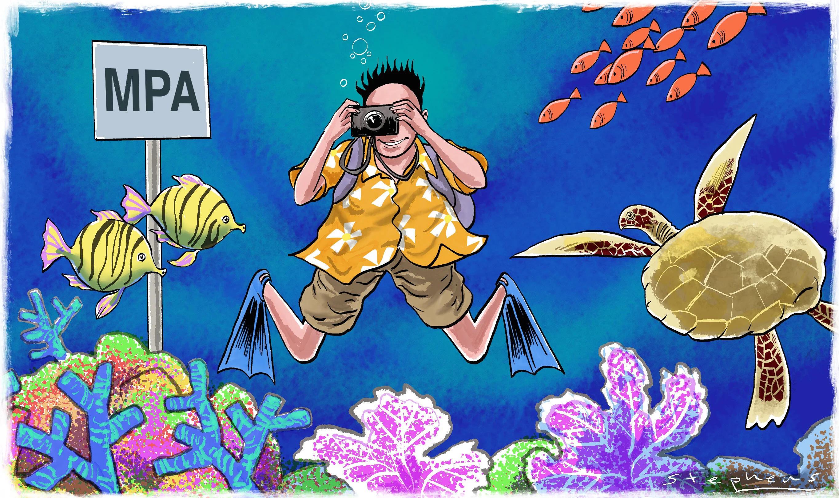 How Hong Kong can dive into ecotourism while protecting nature