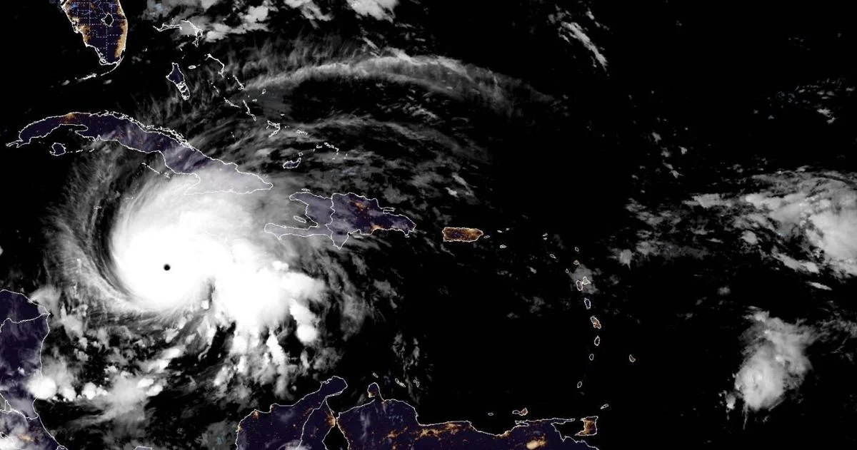 Why few storms have formed in Caribbean, Gulf this season