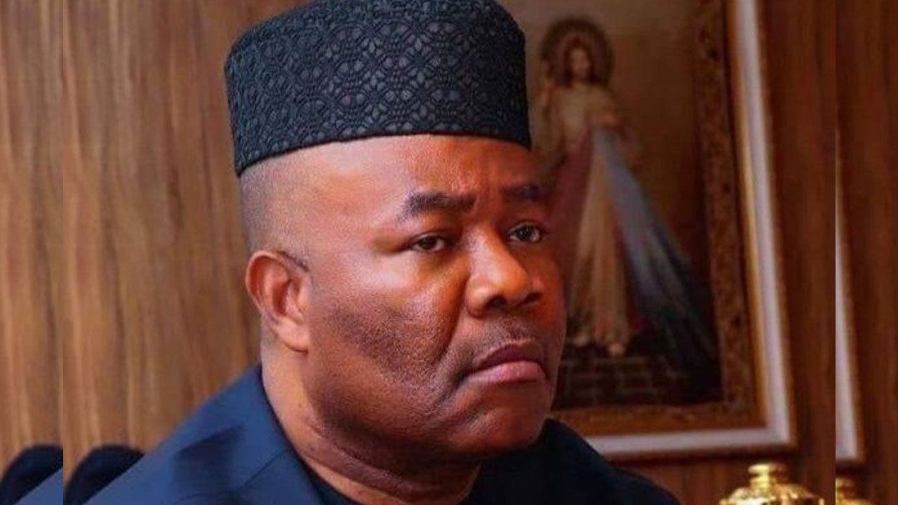 Akpabio: Northern Group Warns Against Disparaging Nation’s Democratic Institutions