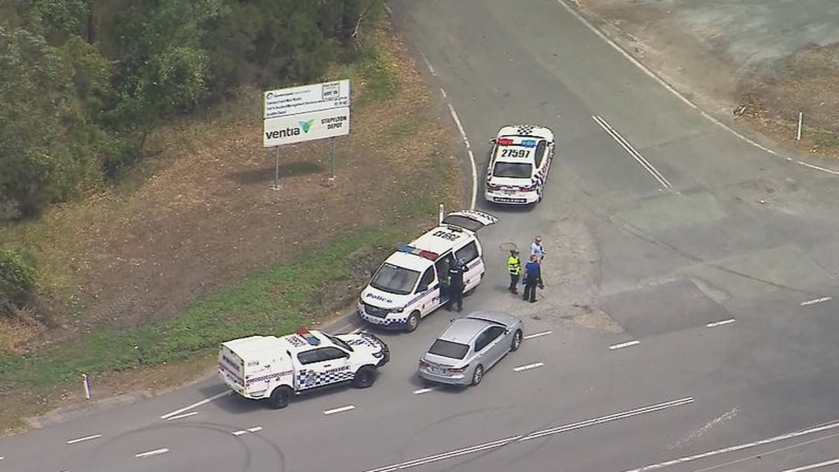 Huge update in Yatala crash that left a three-year-old boy dead after his family car veered off the road and his mum rushed him to a cop shop to try and save him