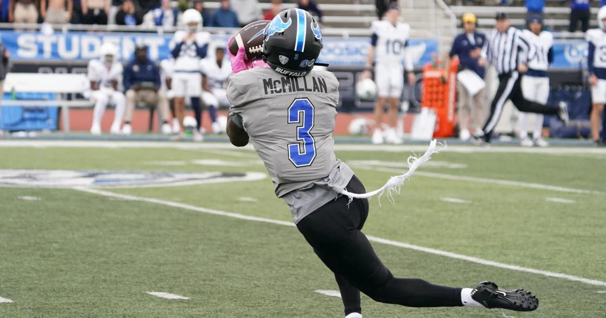 UB Notebook: Buffalo can't summon 'two-minute magic' against Akron