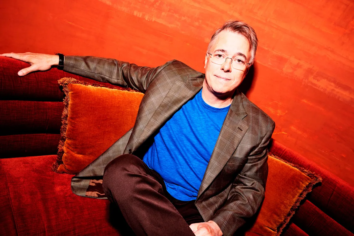 Vince Gilligan Is Breaking Good