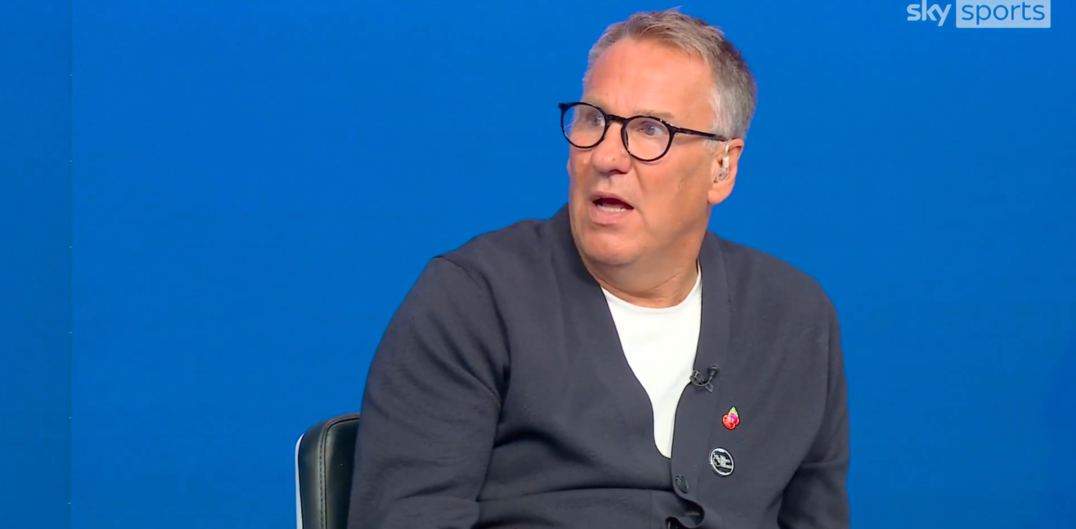 Paul Merson slams Chelsea star after Sunderland loss: ‘You can’t do that!’