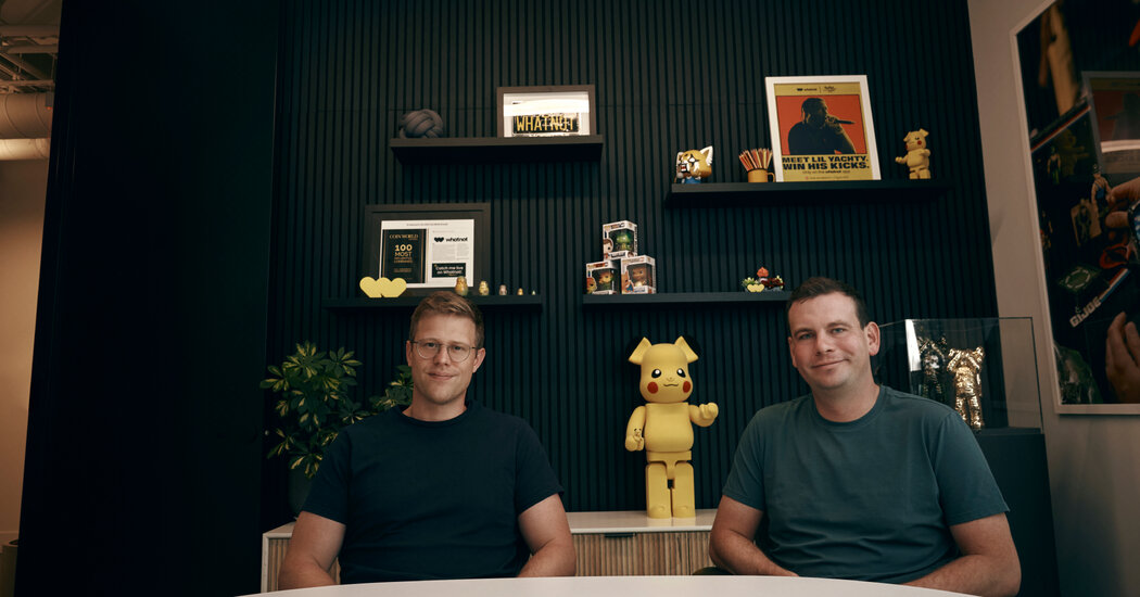 Whatnot Raises $225 Million as Investors Bet on Livestream Shopping