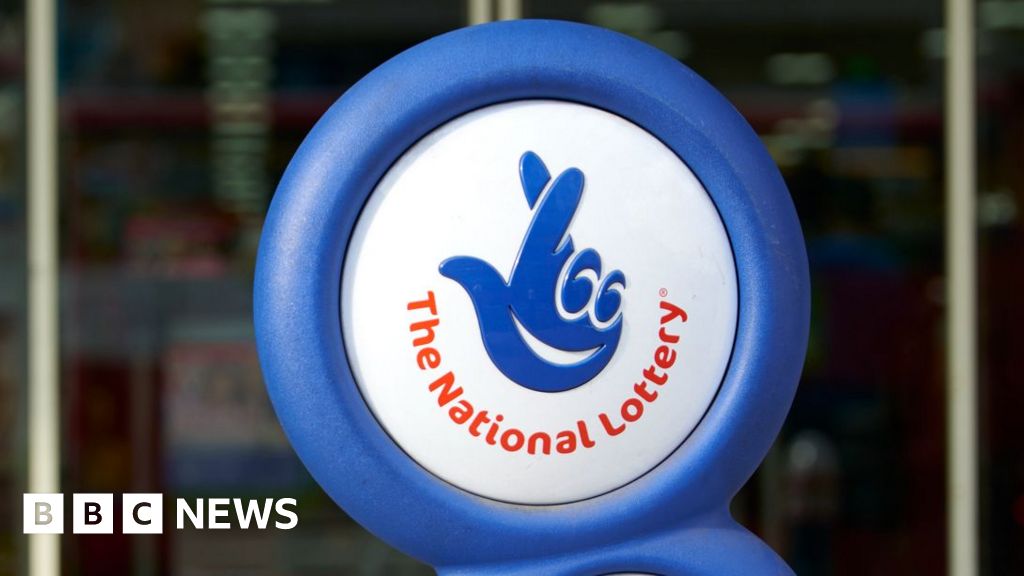 Lotto jackpot draw halted by technical glitch