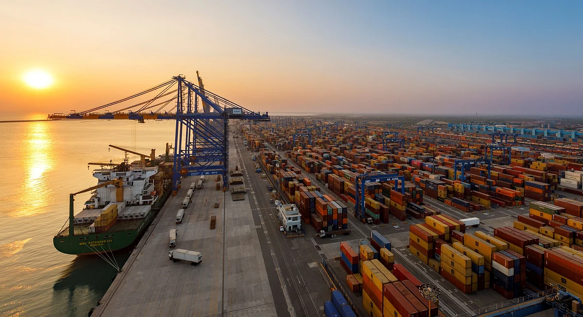 India Maritime Week 2025: Adani Ports To Sign Multiple MoUs