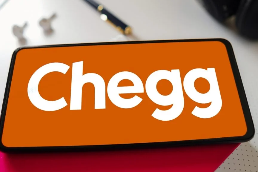Chegg Jumps Over 4% After-Hours As It Lays Off 45% Workforce, Blaming AI Amid New Restructuring Plan