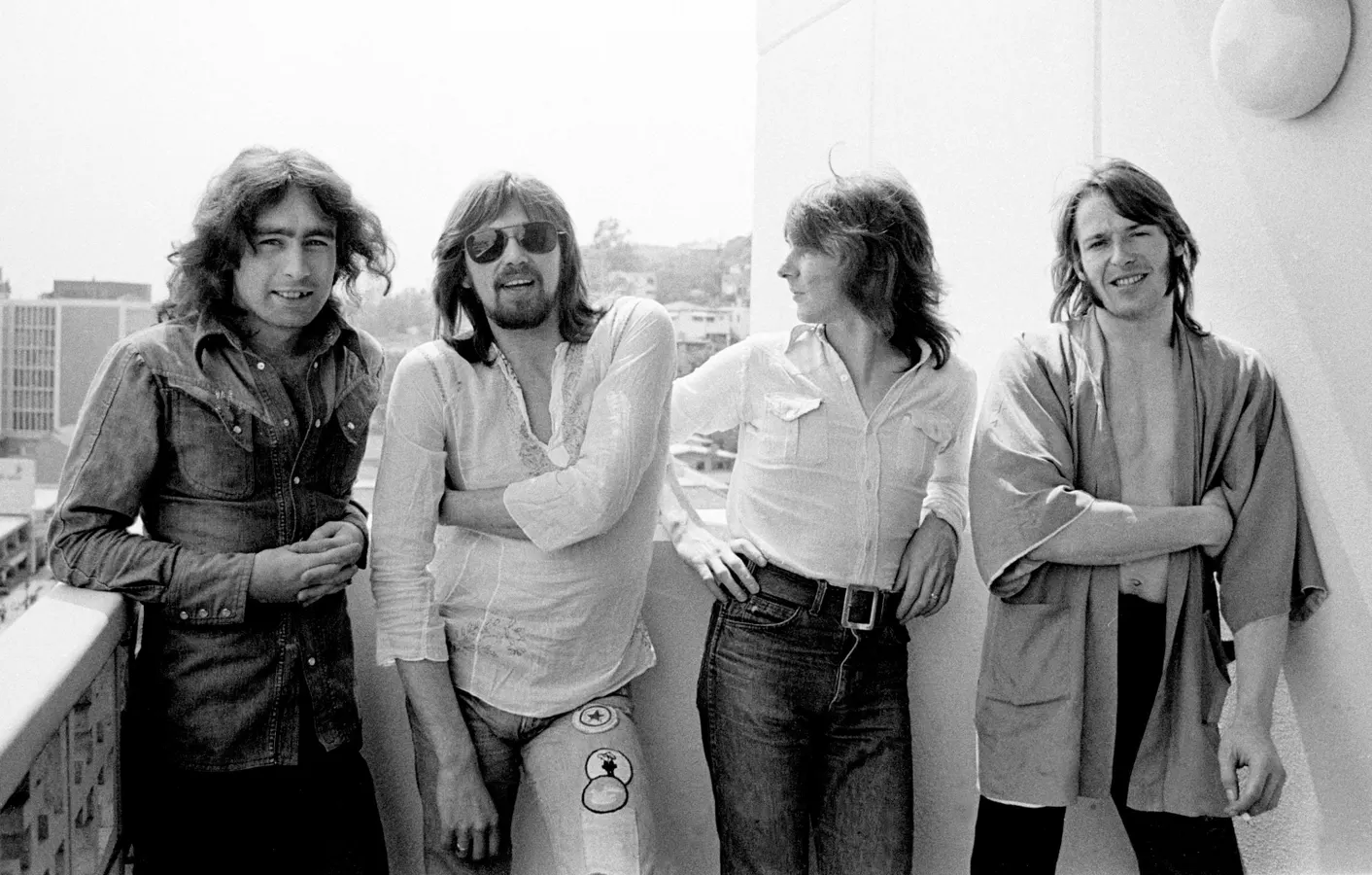 Simon Kirke Talks Bad Company Tribute Album And Rock And Roll Hall Of Fame Induction