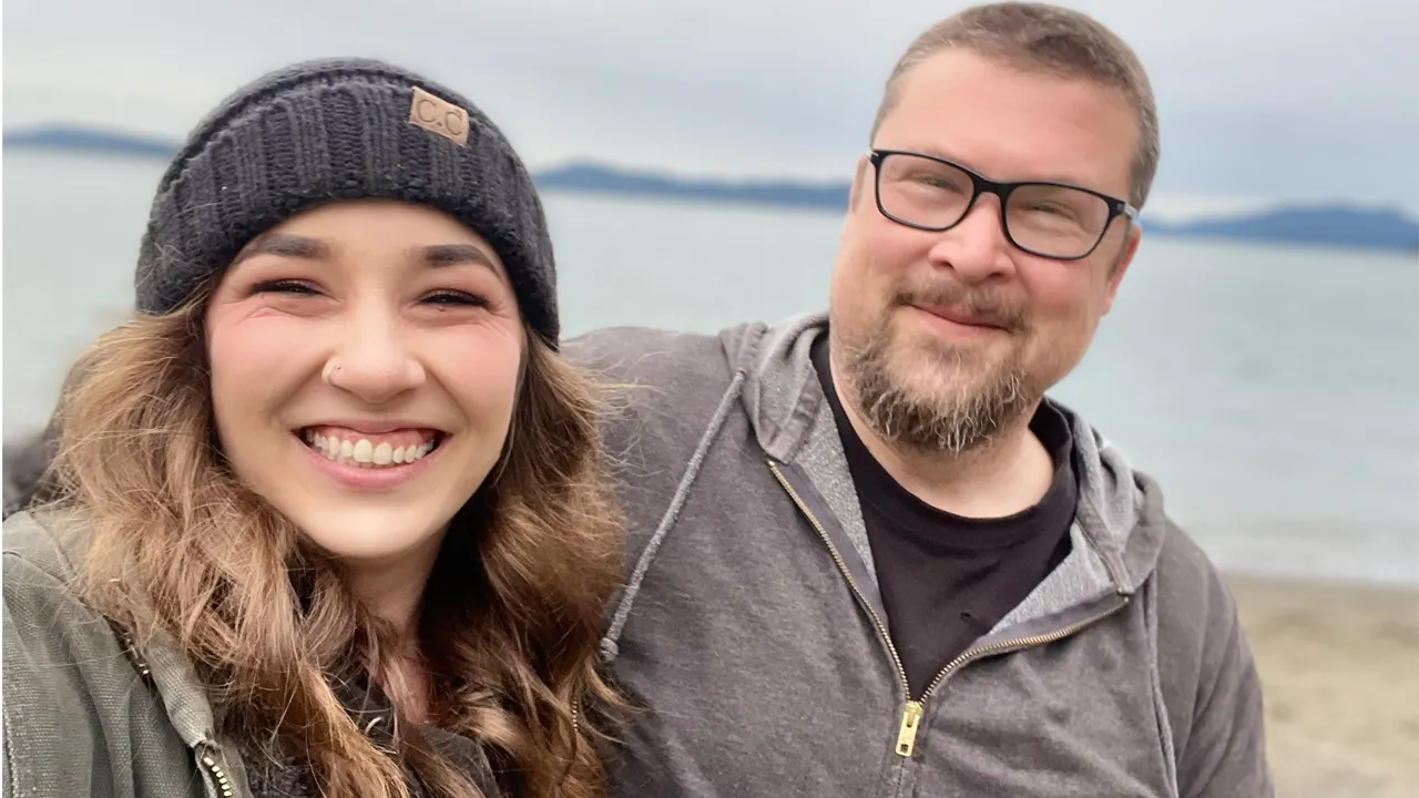 Slain motorcyclist’s sweetheart says $50K bail for murder suspect with criminal record left her ‘hopeless’