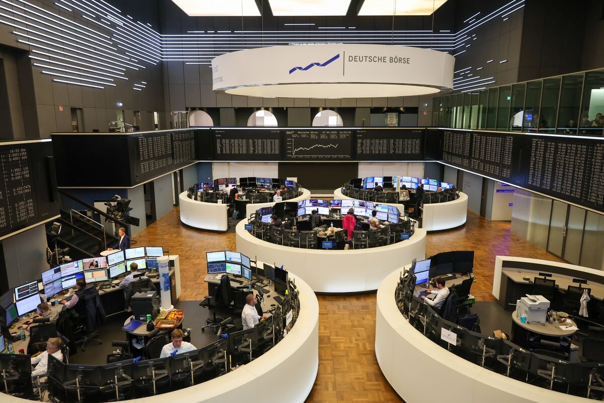 Why Germany’s Merz Is Calling for a Joint European Stock Exchange