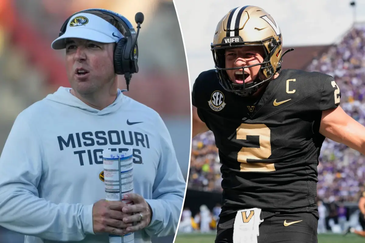 Missouri vs. Vanderbilt prediction: Odds, picks, best bet for SEC clash