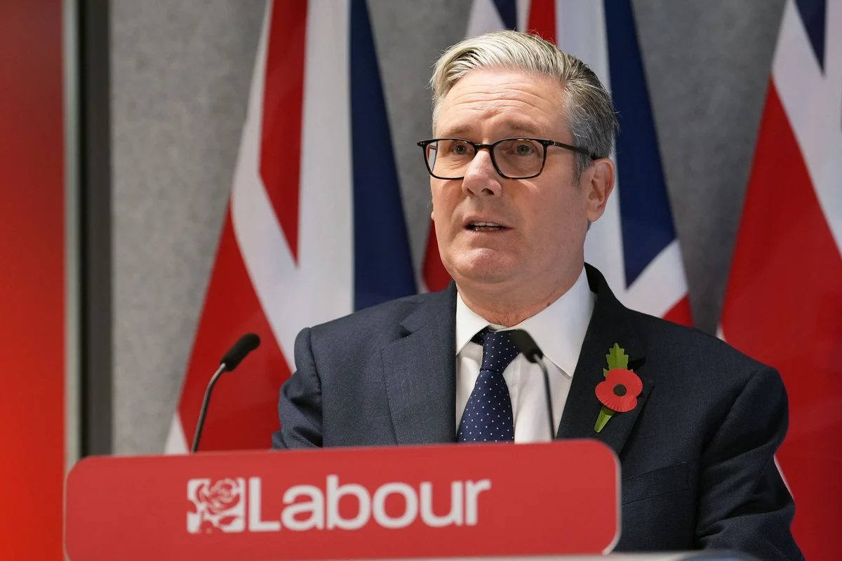 Starmer ‘angry’ over asylum accommodation ‘mess left from last government’