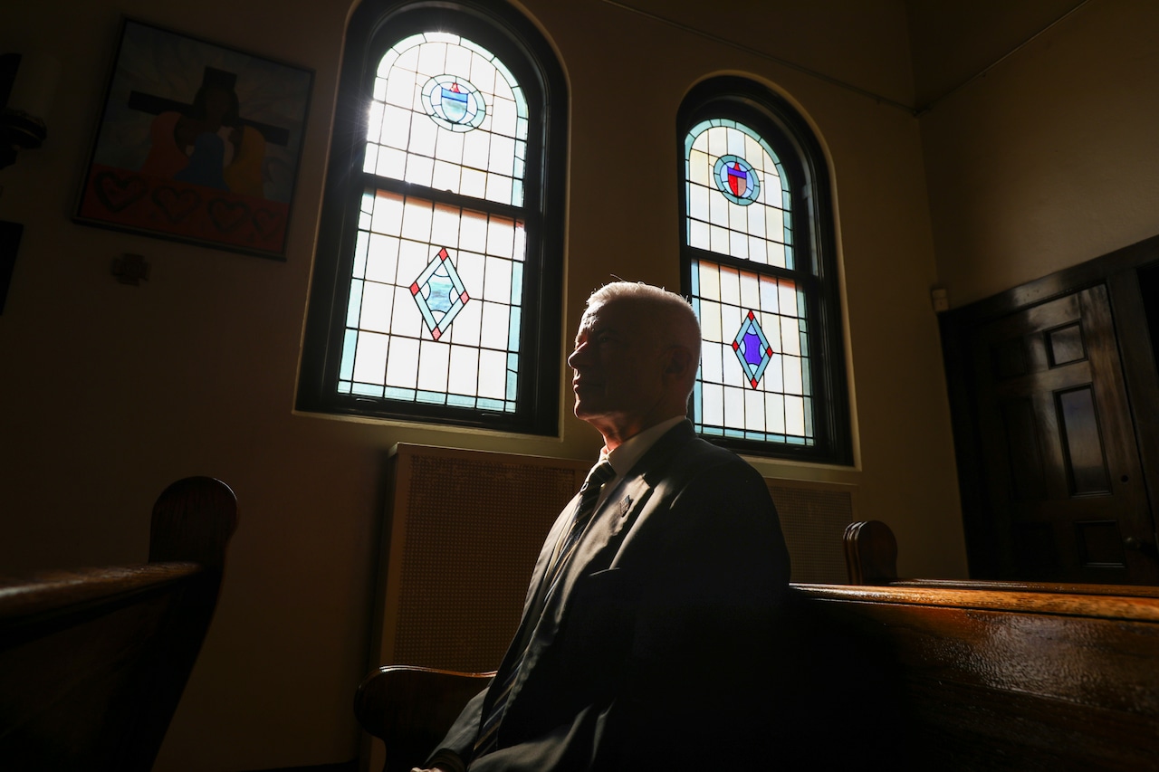The resurrection of Jim McGreevey