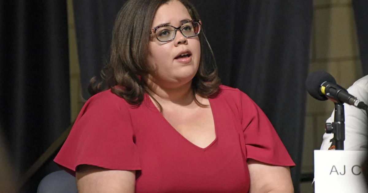 Q&A with Sioux City school board candidate AJ Cecil-Starlin