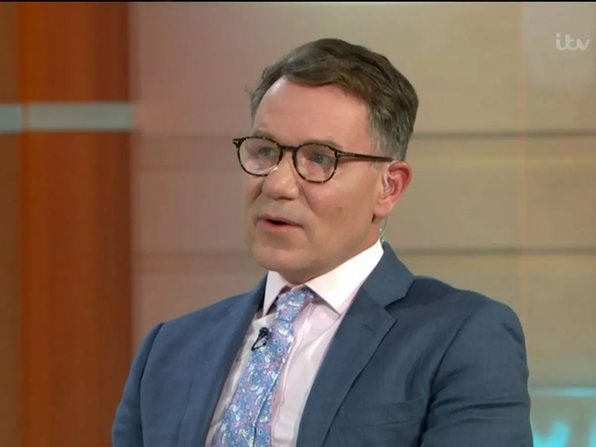 ITV Good Morning Britain announces heartbreaking death of 'iconic' soap star