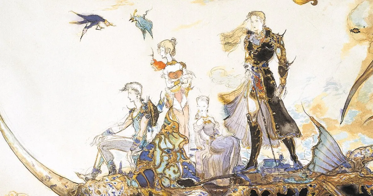 The Next HD-2D Remake Should Be The Most Overlooked Final Fantasy Game