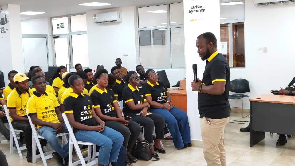 MTN builds staff capacity on Cybersecurity