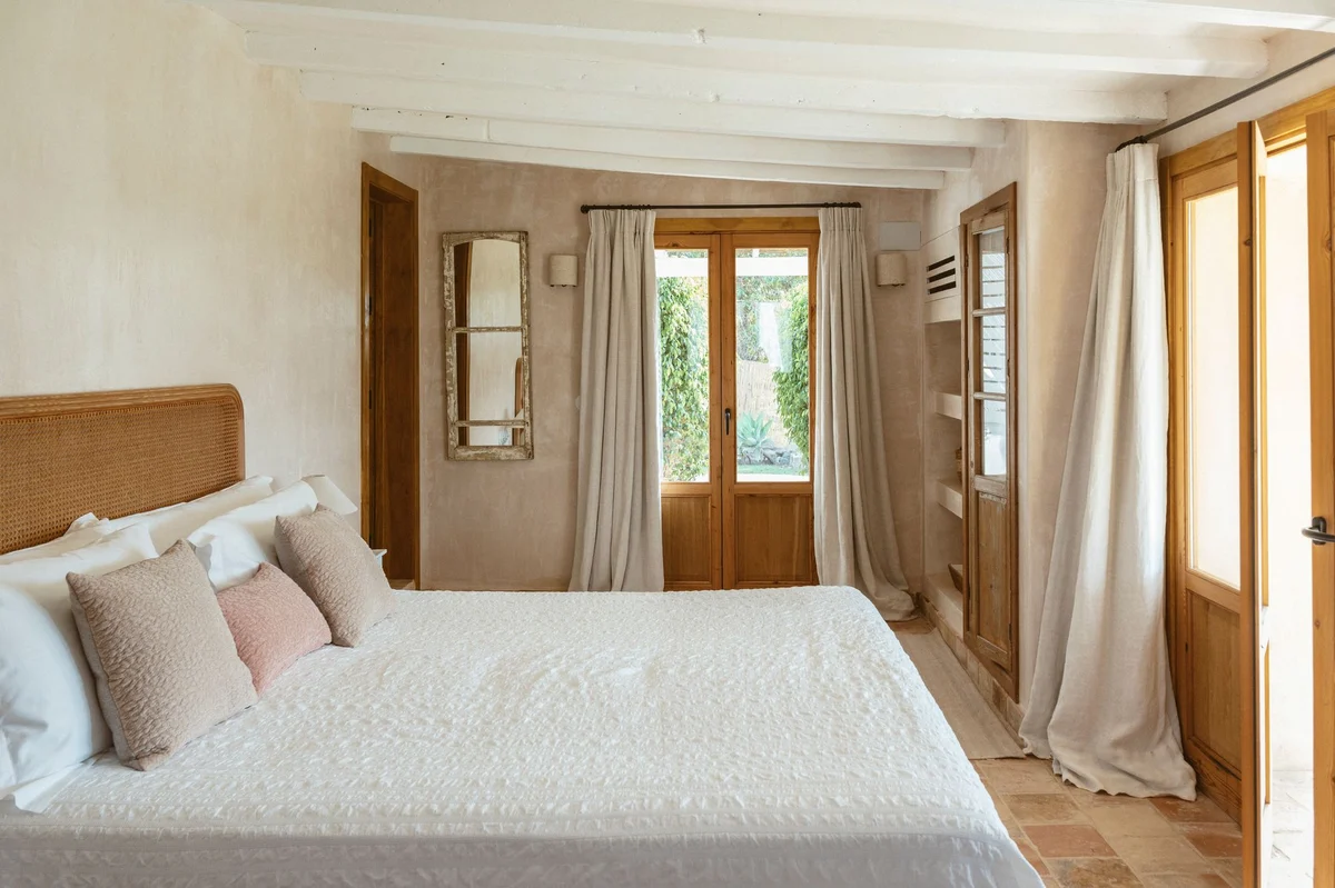 Design hotspot: tile brand Bert & May’s quiet-luxury hideaway in rural Andalusia