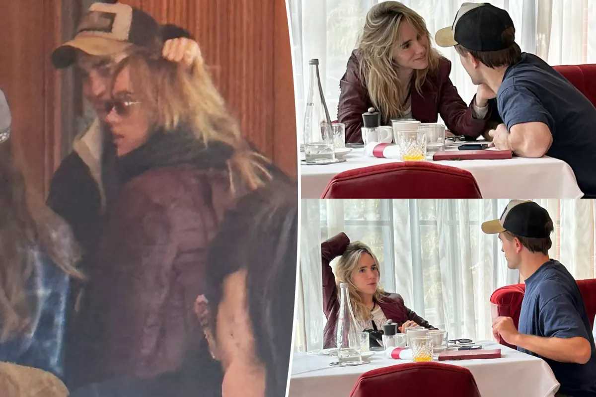 Robert Pattinson, Suki Waterhouse ‘very in love’ in NYC