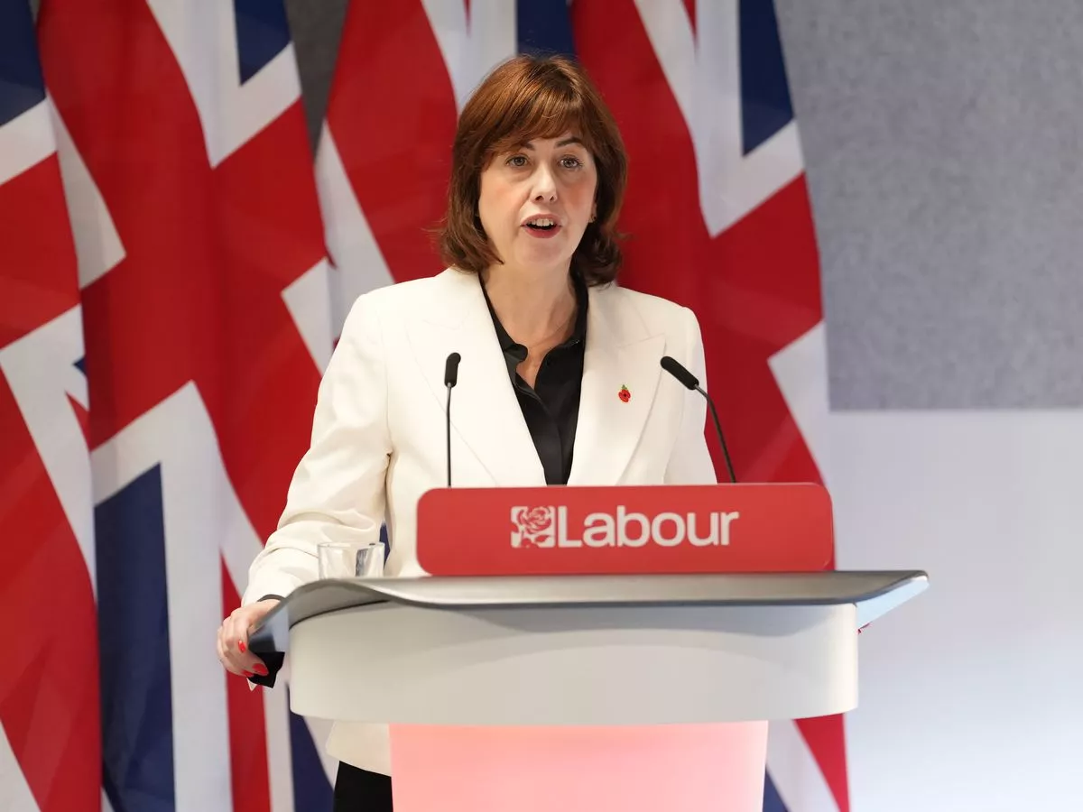 Labour not ‘bold enough’ says Lucy Powell as she becomes deputy leader