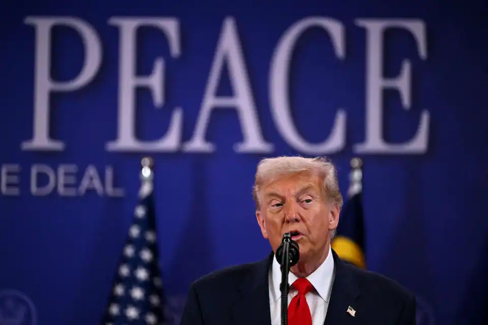 La grande esbroufe de Trump