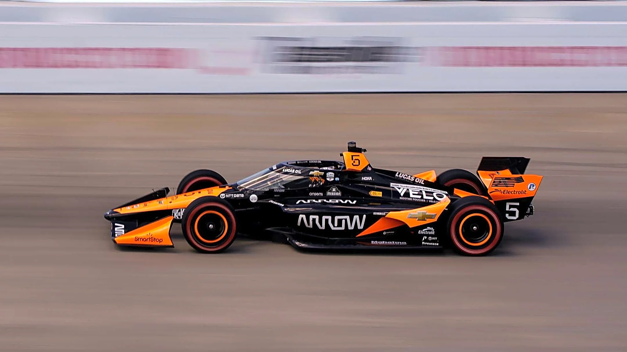 Pato O’Ward Hospitalized After 30-Lap FP1 Stint in Lando Norris’ Mclaren at Mexico GP