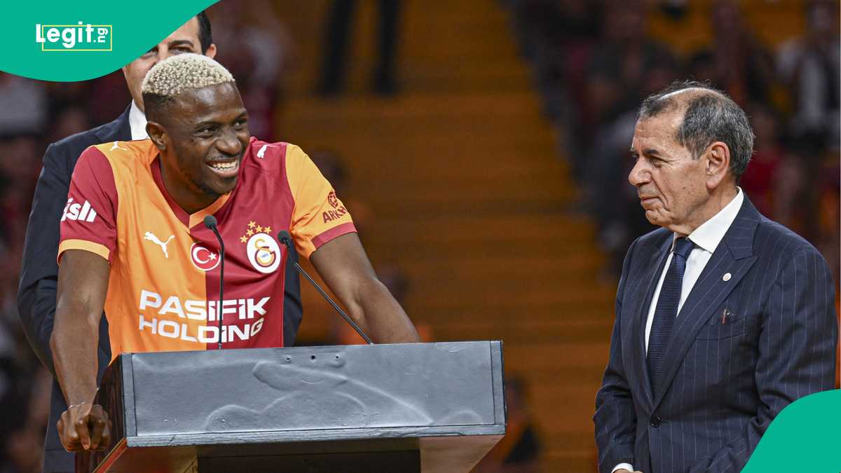 Revealed: How much Galatasaray has recouped from Victor Osimhen's transfer fee