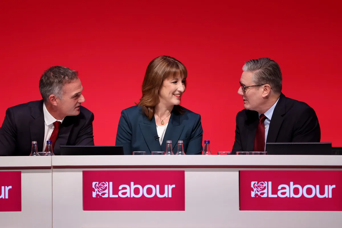 Labour to use tech to ‘shock’ UK economy into growth