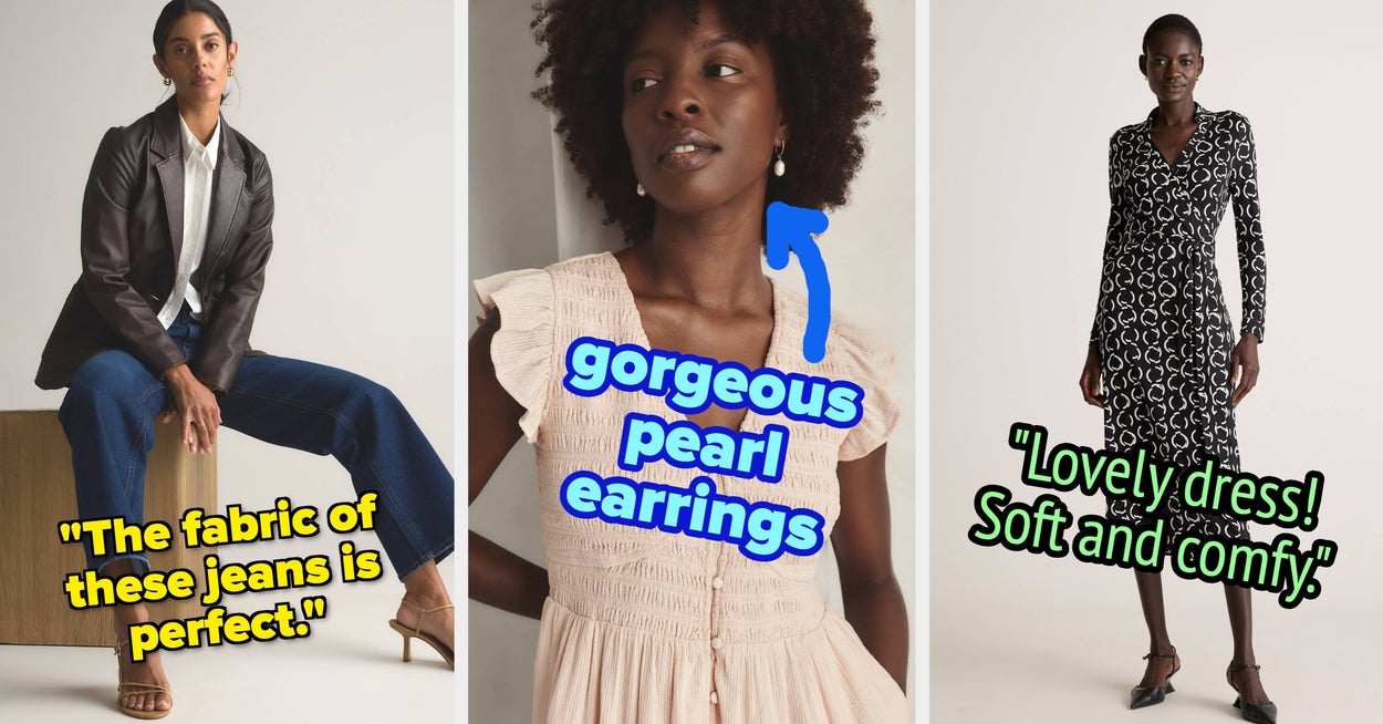 21 Things From Quince You'll Be Adding To Your Wish List In 3, 2, 1