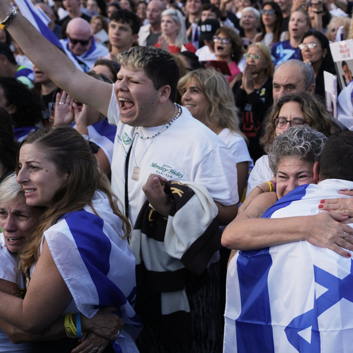 Hatred of Israelis seems to be accepted in Ireland