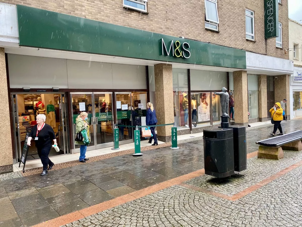M&S to leave Kilmarnock town centre and open new retail park store