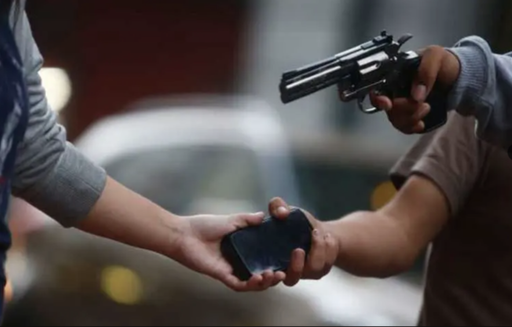 Concern over children gangs