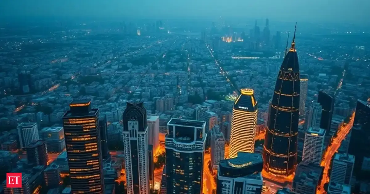 Prime office rent in Bengaluru, NCR, Mumbai grew 4.3% annually in July-September: Knight Frank