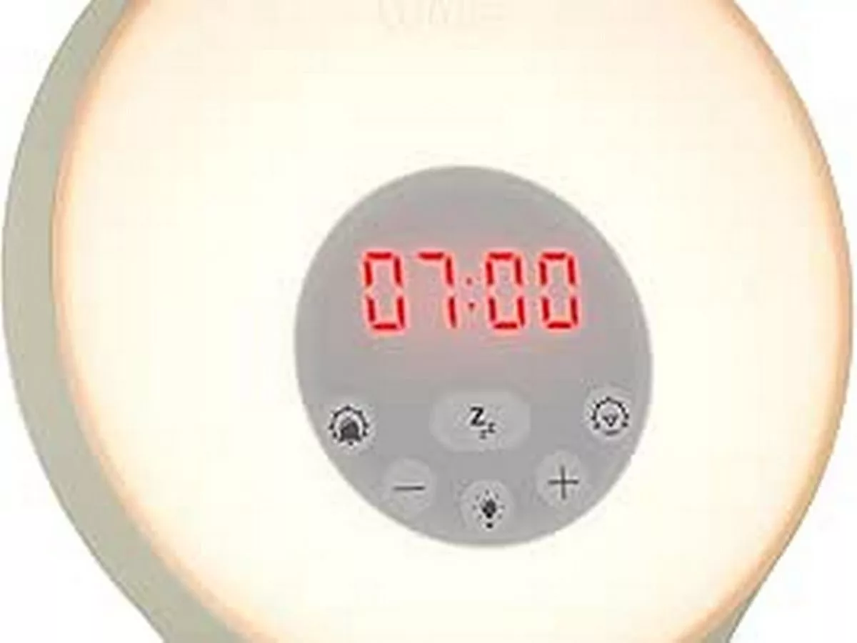 Sunrise alarm that 'makes a huge difference' to waking up slashed by 40%