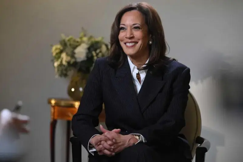 ‘I am not done’, Kamala Harris says she may run for US president again