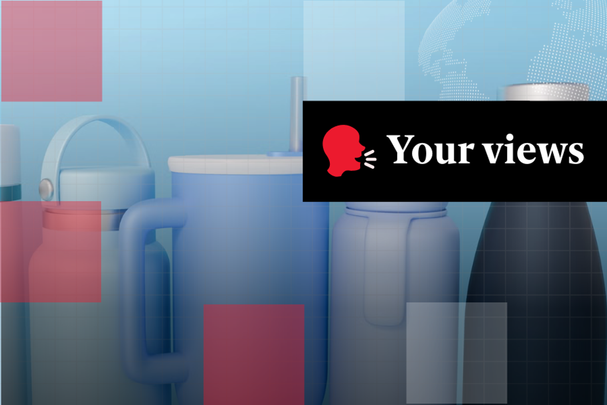 Voices: ‘A necessity or marketing?’ Readers divided on the rise of water bottles