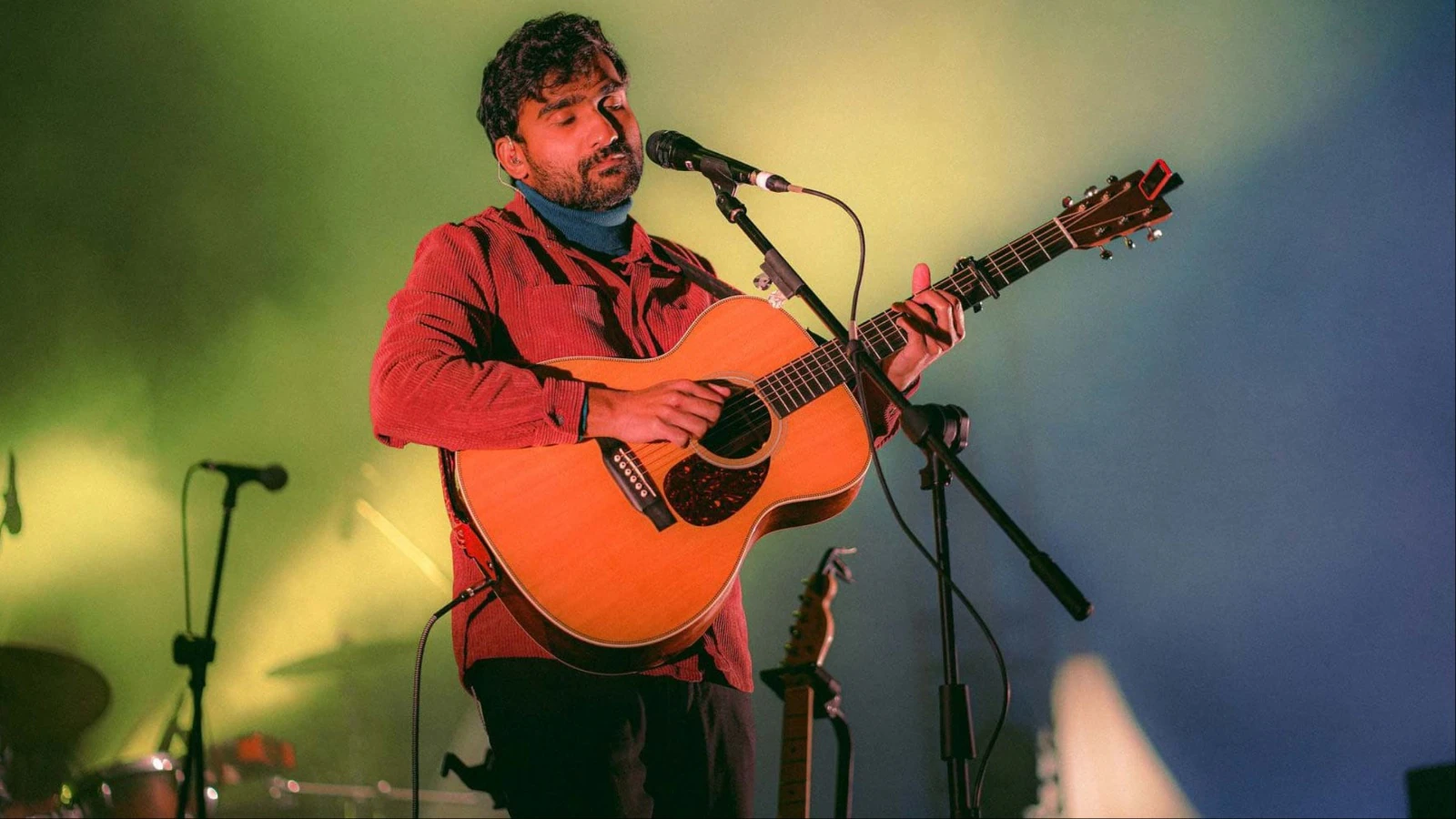 Prateek Kuhad, Panjabi MC, And Others To Power Up Delhi’s Coolest Festival This November