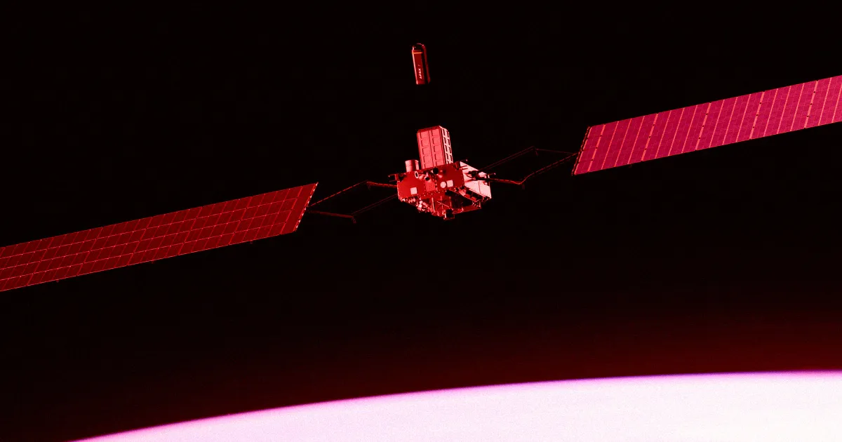 Startup Says It’s Launching a Test Weapon Into Orbit