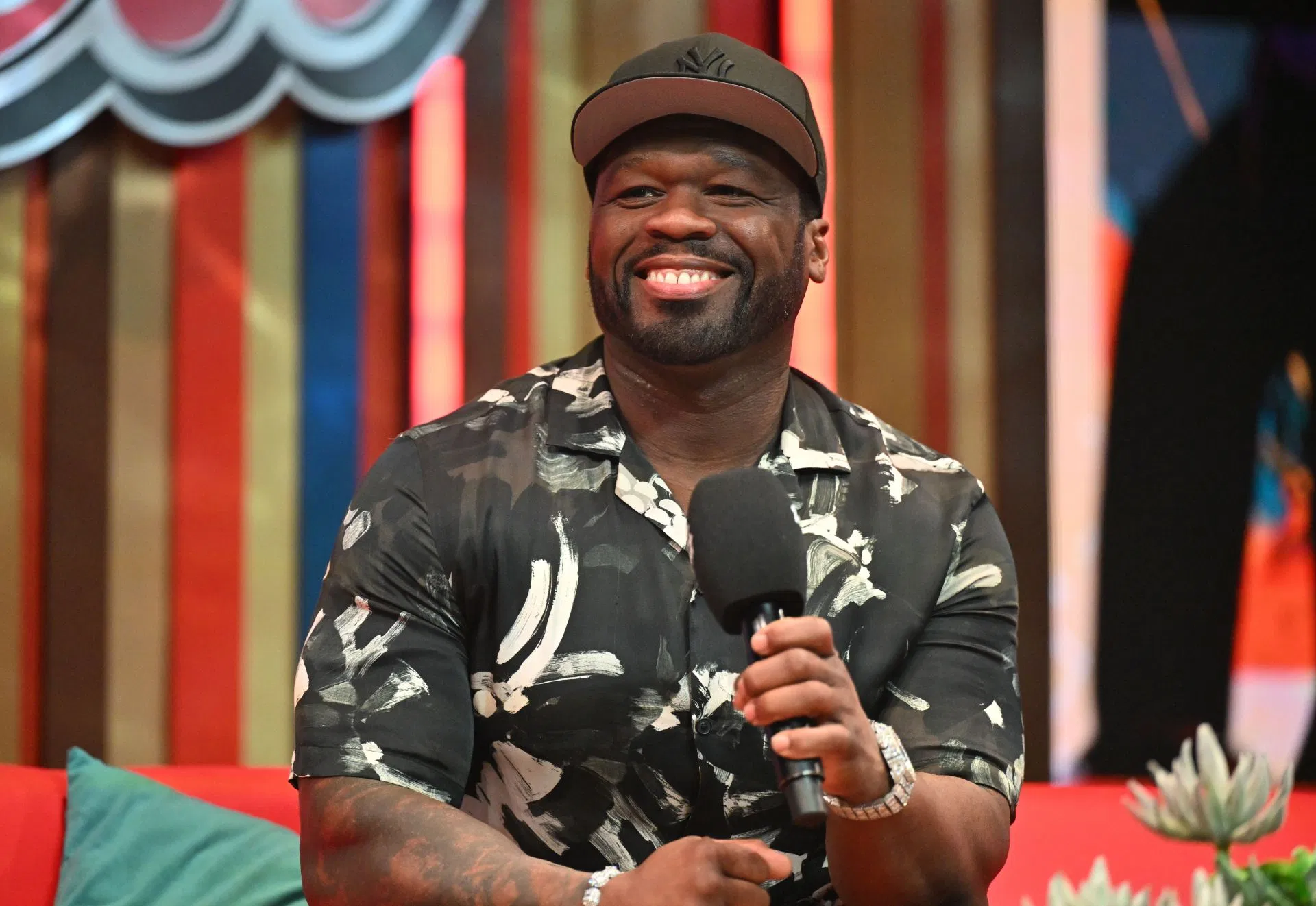 “Lot better than the last thing he had going on”: 50 Cent disses Travis Kelce's ex Kayla Nicole, reveals thoughts on Taylor Swift’s shoutout