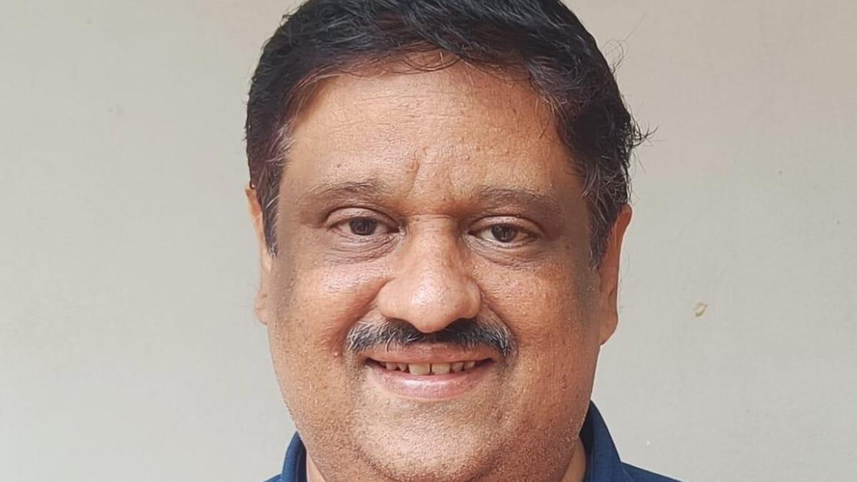 Rashtriya Vigyan Puraskar – Vigyan Shri award to CSIR-IICT chief scientist