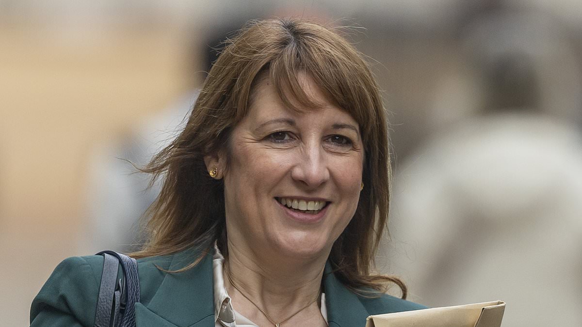 Rachel Reeves set to 'price jobs out of existence' by upping minimum wage for more than a million workers in Budget, struggling business leaders warn