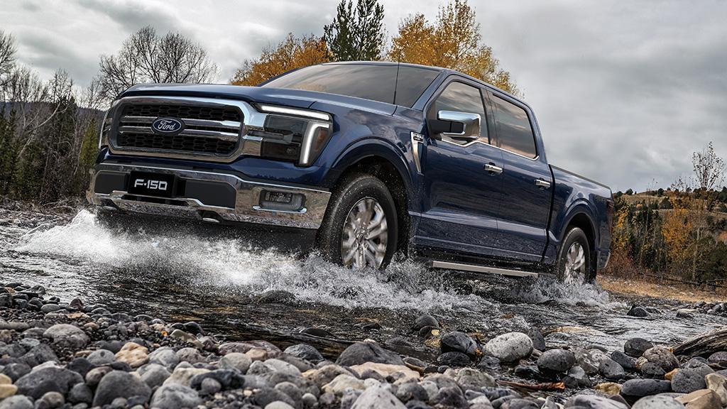 2026 Ford F-150 price and specs